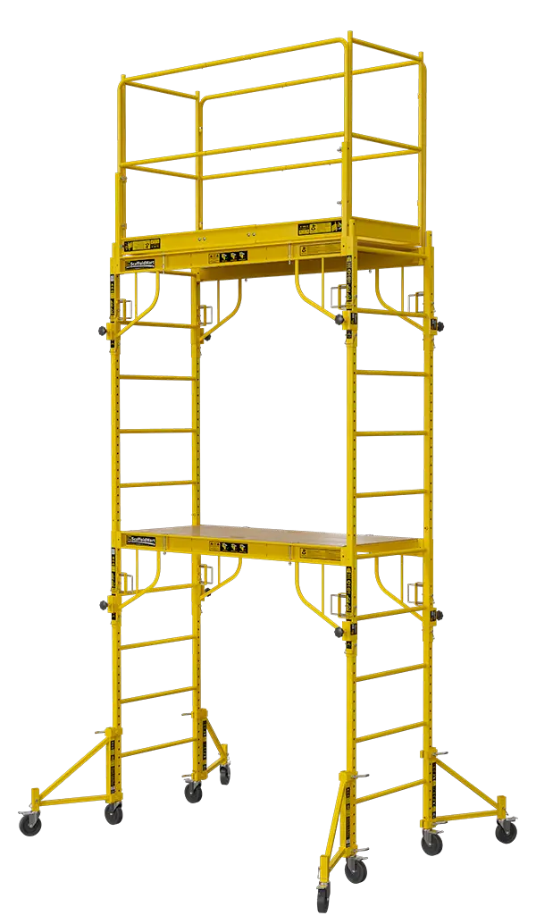 12 Foot Multifunction Scaffold Tower