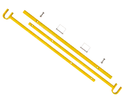 Breakdown Grouser Bar