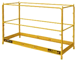 Multifunction Guard Rail